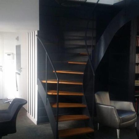Nice 54M With Terrace In The Heart Of Nantes 아파트 외부 사진