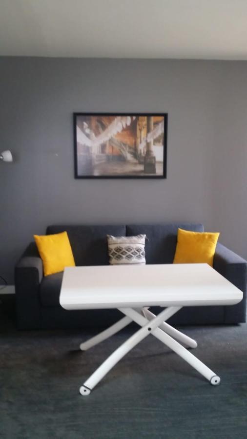 Nice 54M With Terrace In The Heart Of Nantes 아파트 외부 사진